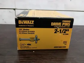 DDF3111550 DEWALT Powder Drive Pins #2