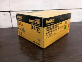 DDF3111550 DEWALT Powder Drive Pins