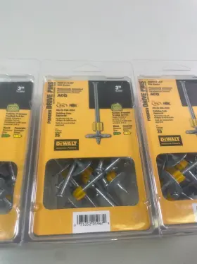 DDF312165P DEWALT Powder Drive Pins Washer #3