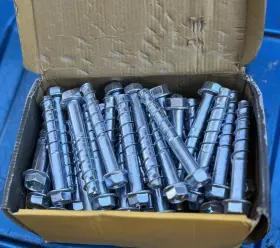 PFM1411420 DEWALT Pfm Screw Bolt Concrete Anchor Zinc #3