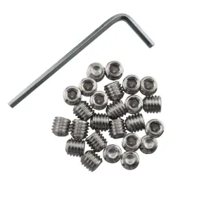 HHSSSCP-32X316-25 DGBRSM Socket Set Screws Steel Allen Head