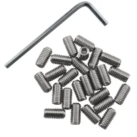 HHSSSCP-32X38-25 DGBRSM Socket Set Screws Steel Allen Head He