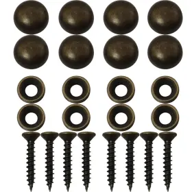 PBDSMFS-15-8 DGBRSM Pure Screws Caps Pitch