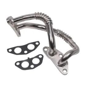 DICMIC-D261 DICMIC Engine Oil Cooler Hose Line Lower Pipe