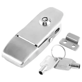Chimo DINGCHI Steel Spring Toggle Latch Hasp Clamp Cabinet