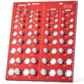DRTCR38 DIRONG Thread Checker Nut Bolt Gauge