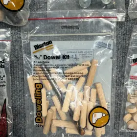 799234427614 DISSTON Wood Dowels Differents #3