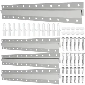 M334Z30CM08 DIYIIRON French Cleat Hanger Wall Mounting Kit