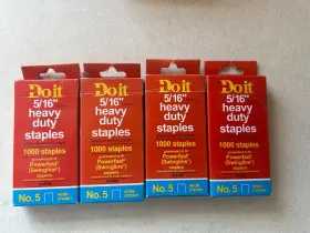 314765 BOX Staples Powerfast Swingline