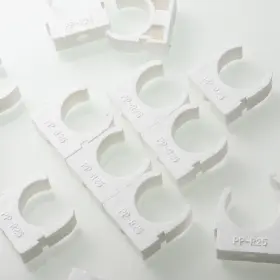 SEL172225RO21UX5A DOITOOL Peck Pipe Hangers Tube Clamps
