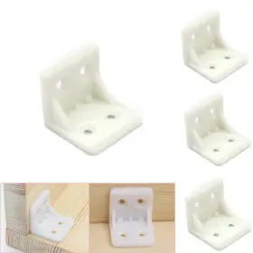 791311158503 DONLEEVING Luckycivia Furniture Corner Brace Hol
