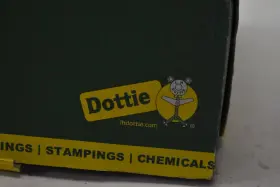 781002175902 DOTTIE Wood Mount Rod Hangers Pack Drilling #2