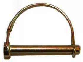 41986 DOUBLE HH Wirelock Pin Round Zinc