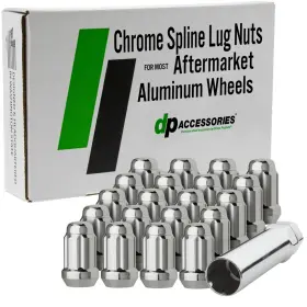 DIN35C03A-CH-1 DPACCESSORIES Lug Nuts Infiniti