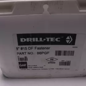 86PGF DRILL TEC Roofing Fastener #2
