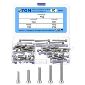 DTF230712TT000033 DTGN Screw Bolts Socket Head