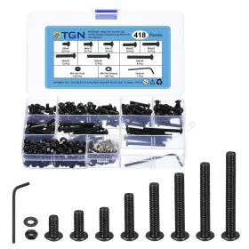DTF230914TT000499 DTGN Head Socket Cap Screws Carbon Steel