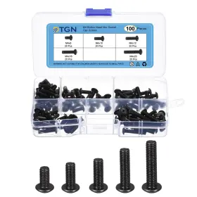 DTF230914TT000504 DTGN Head Socket Cap Screws Carbon Steel