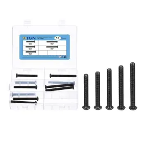 DTF230914TT000507 DTGN Head Socket Cap Screws Carbon Steel
