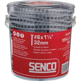 06A125P DURASPIN Senco Phillips Bugle Head Collated Drywall #2