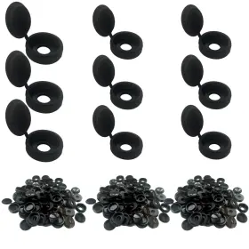 948302 DURICIENT Screw Cover Caps Covering Nail