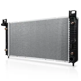 DWRD1001 DWVO Core Radiator Chevy Silverado Suburban