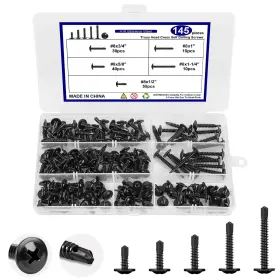 ST001 EAFIFRWAP Tapping Screws