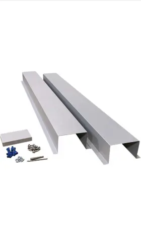 E1ARB EAGLE 1 Line Set Cover Mini Split Central Air Heat Pump