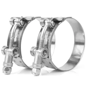 791715984616 EASILY Bolt Hose Clamps Pack Steel