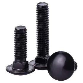 AB191204-10 EASTLO Steel Carriage Bolts