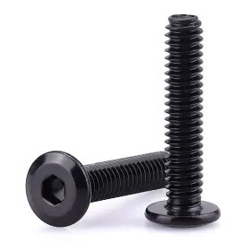 AB540106-50 EASTLO Hex Socket Head Cap Screws Steel