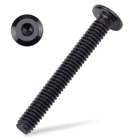 AB540108-25 EASTLO Hex Socket Head Cap Screws Steel Furnit