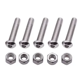 ABD100214-10 EASTLO Steel Head Socket Cap Screws