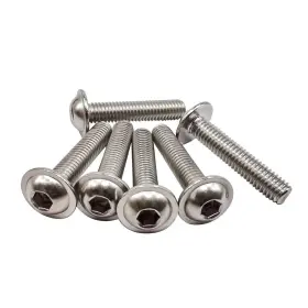 IB300508-12 EASTLO Flanged Washer Head Socket Cap Screws