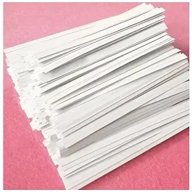 WTT-01 EASYTLE Paper Twist Ties Bread Twisty