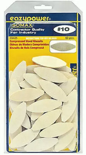 30021 EAZYPOWER CORP Plate Joiner Wood Biscuits