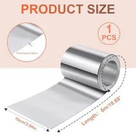 BL0183 ECCANDIEDHAWS Roll Flashing Roof #2