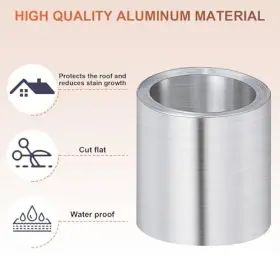 BL0183 ECCANDIEDHAWS Roll Flashing Roof #3