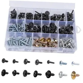 ECOCSTM-MCS-01 ECOCSTM Car Screw Body Bumper Hood Retainer