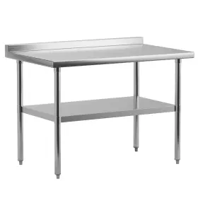 199108063434 ECOEXPLORER Steel Table Nsf