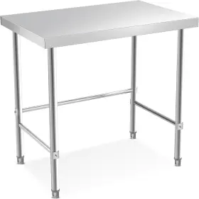 AEUFKSXOAMPYQG2LC-CC2AALOV2AQ ECOEXPLORER Table Steel Kitchen