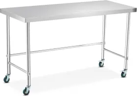 XIQXERLXD7KTLORZX0KQDCVTJ95 ECOEXPLORER Table Steel Kitchen