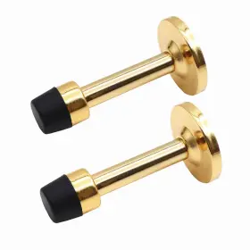 799899601831 ECREW Door Stopper Rubber Bumper Tip Doorstop