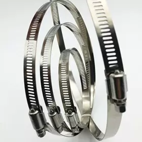 192242212577 EESTECK Steel Duct Hose Clamp Pip #3