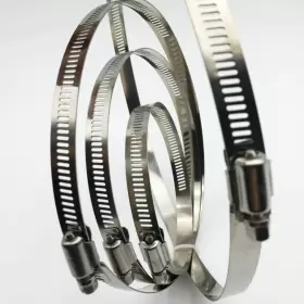 787446048963 EESTECK Steel Duct Hose Clamp #3