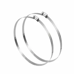 787446056999 EESTECK Steel Duct Hose Clamp Pipe
