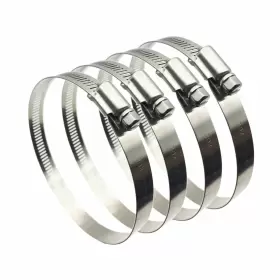787446205854 EESTECK Steel Duct Hose Clamp Pipe