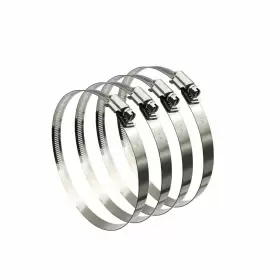 787446357386 EESTECK Steel Duct Hose Clamp Pipe