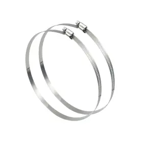 787446359946 EESTECK Steel Duct Hose Clamp Pipe