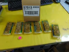 57013 ELCO INDUSTRIES/ TEXTRON Escutcheon Pins Nos #3